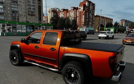 Chevrolet Colorado II, 2005 год, 2 100 000 рублей, 5 фотография