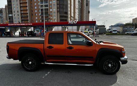 Chevrolet Colorado II, 2005 год, 2 100 000 рублей, 3 фотография