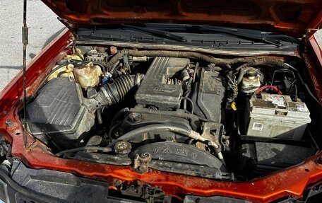Chevrolet Colorado II, 2005 год, 2 100 000 рублей, 9 фотография
