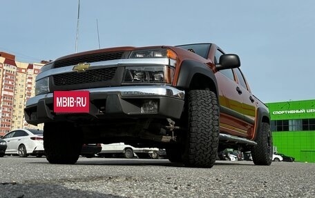 Chevrolet Colorado II, 2005 год, 2 100 000 рублей, 10 фотография