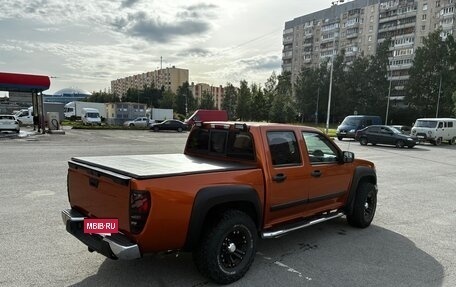 Chevrolet Colorado II, 2005 год, 2 100 000 рублей, 4 фотография