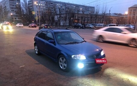 Mazda Familia, 2000 год, 320 000 рублей, 4 фотография