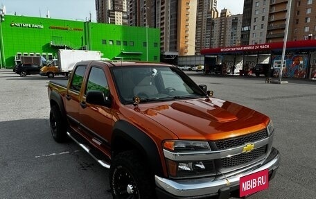 Chevrolet Colorado II, 2005 год, 2 100 000 рублей, 2 фотография