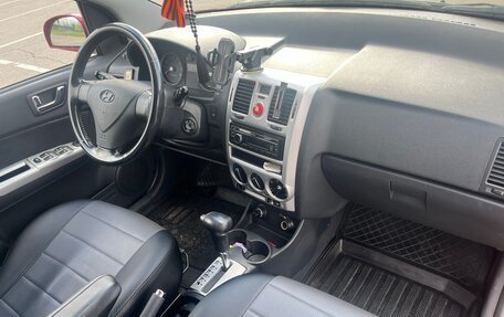 Hyundai Getz I рестайлинг, 2008 год, 490 000 рублей, 7 фотография