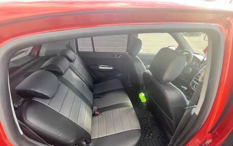 Hyundai Getz I рестайлинг, 2008 год, 490 000 рублей, 9 фотография