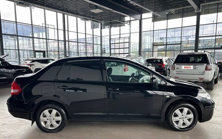 Nissan Tiida, 2010 год, 649 000 рублей, 4 фотография