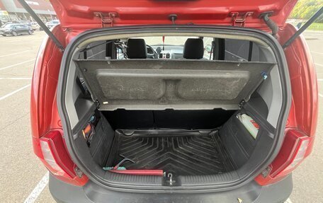 Hyundai Getz I рестайлинг, 2008 год, 490 000 рублей, 11 фотография