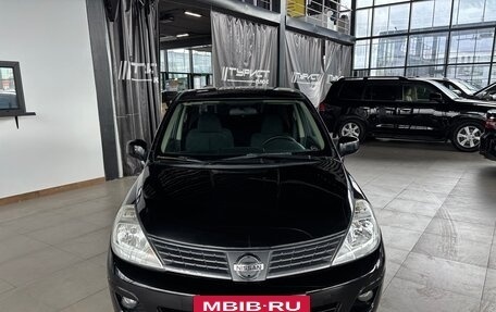Nissan Tiida, 2010 год, 649 000 рублей, 2 фотография