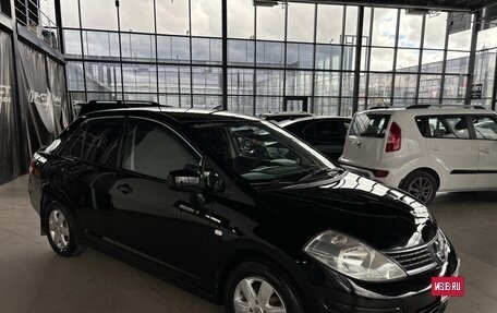 Nissan Tiida, 2010 год, 649 000 рублей, 3 фотография