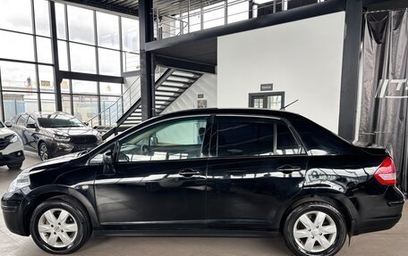 Nissan Tiida, 2010 год, 649 000 рублей, 8 фотография