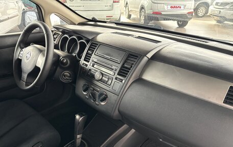 Nissan Tiida, 2010 год, 649 000 рублей, 10 фотография