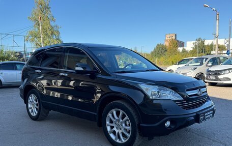 Honda CR-V III рестайлинг, 2008 год, 1 285 000 рублей, 4 фотография