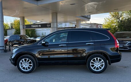 Honda CR-V III рестайлинг, 2008 год, 1 285 000 рублей, 5 фотография