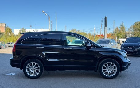 Honda CR-V III рестайлинг, 2008 год, 1 285 000 рублей, 6 фотография