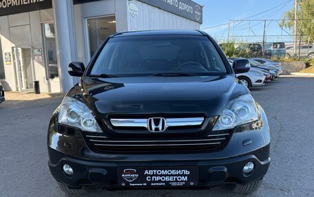 Honda CR-V III рестайлинг, 2008 год, 1 285 000 рублей, 2 фотография