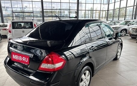 Nissan Tiida, 2010 год, 649 000 рублей, 5 фотография