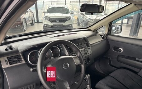 Nissan Tiida, 2010 год, 649 000 рублей, 9 фотография