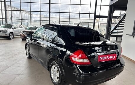 Nissan Tiida, 2010 год, 649 000 рублей, 7 фотография