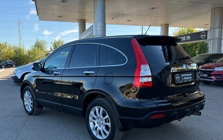 Honda CR-V III рестайлинг, 2008 год, 1 285 000 рублей, 7 фотография