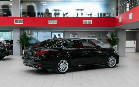 Lexus GS IV рестайлинг, 2012 год, 2 250 000 рублей, 2 фотография