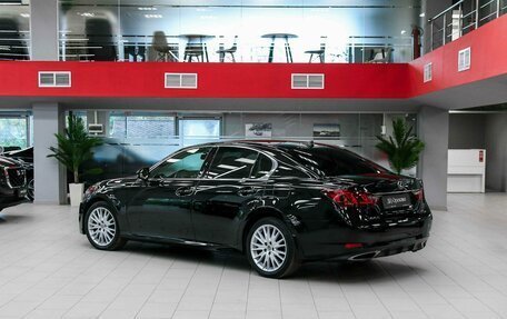 Lexus GS IV рестайлинг, 2012 год, 2 250 000 рублей, 4 фотография
