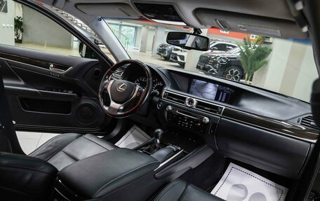 Lexus GS IV рестайлинг, 2012 год, 2 250 000 рублей, 5 фотография