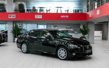 Lexus GS IV рестайлинг, 2012 год, 2 250 000 рублей, 3 фотография