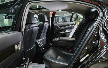 Lexus GS IV рестайлинг, 2012 год, 2 250 000 рублей, 8 фотография