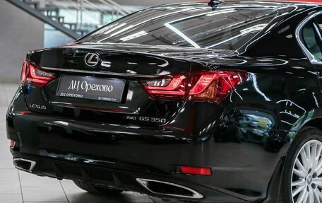 Lexus GS IV рестайлинг, 2012 год, 2 250 000 рублей, 19 фотография
