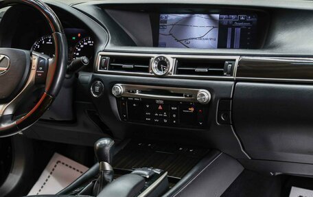 Lexus GS IV рестайлинг, 2012 год, 2 250 000 рублей, 17 фотография