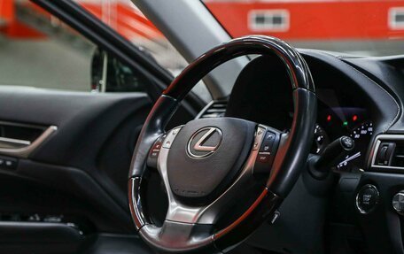 Lexus GS IV рестайлинг, 2012 год, 2 250 000 рублей, 18 фотография