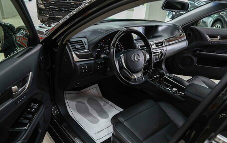 Lexus GS IV рестайлинг, 2012 год, 2 250 000 рублей, 11 фотография