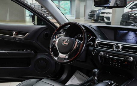 Lexus GS IV рестайлинг, 2012 год, 2 250 000 рублей, 14 фотография