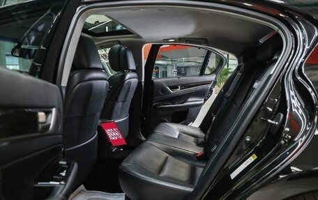 Lexus GS IV рестайлинг, 2012 год, 2 250 000 рублей, 7 фотография