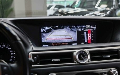 Lexus GS IV рестайлинг, 2012 год, 2 250 000 рублей, 15 фотография