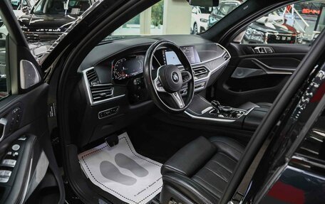 BMW X7, 2020 год, 6 495 000 рублей, 11 фотография