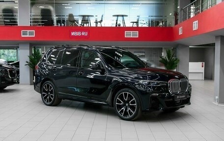BMW X7, 2020 год, 6 495 000 рублей, 3 фотография
