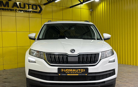 Skoda Kodiaq I, 2018 год, 2 199 000 рублей, 2 фотография