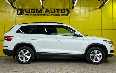 Skoda Kodiaq I, 2018 год, 2 199 000 рублей, 4 фотография
