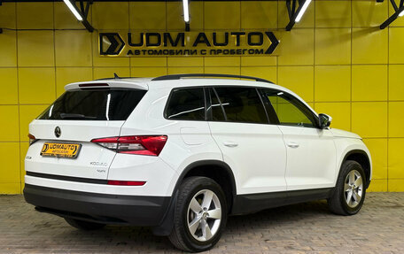 Skoda Kodiaq I, 2018 год, 2 199 000 рублей, 5 фотография