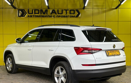 Skoda Kodiaq I, 2018 год, 2 199 000 рублей, 7 фотография