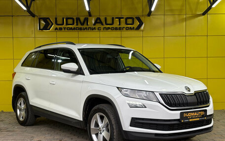 Skoda Kodiaq I, 2018 год, 2 199 000 рублей, 3 фотография