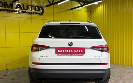 Skoda Kodiaq I, 2018 год, 2 199 000 рублей, 6 фотография