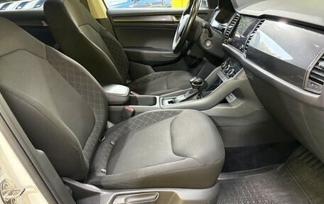 Skoda Kodiaq I, 2018 год, 2 199 000 рублей, 15 фотография
