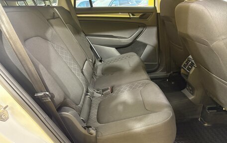 Skoda Kodiaq I, 2018 год, 2 199 000 рублей, 18 фотография