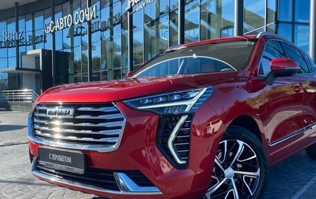 Haval Jolion, 2021 год, 1 579 000 рублей, 5 фотография