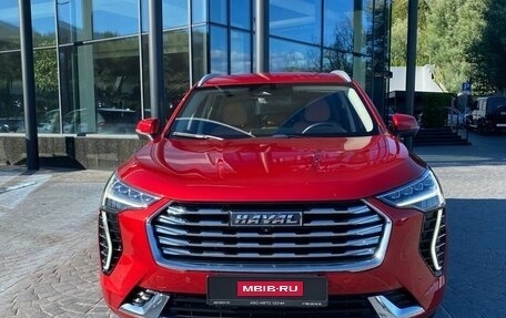 Haval Jolion, 2021 год, 1 579 000 рублей, 3 фотография