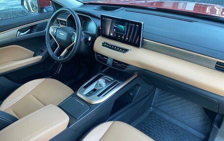 Haval Jolion, 2021 год, 1 579 000 рублей, 10 фотография