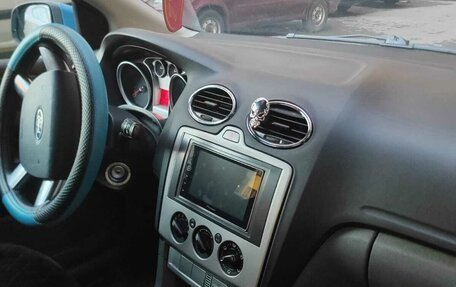 Ford Focus II рестайлинг, 2008 год, 530 000 рублей, 4 фотография