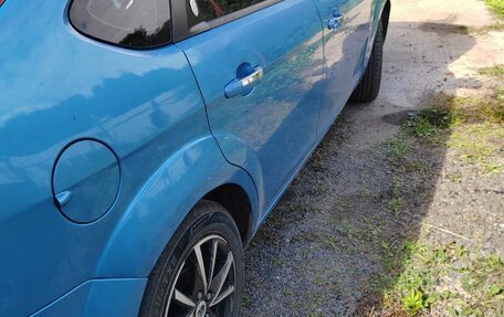 Ford Focus II рестайлинг, 2008 год, 530 000 рублей, 3 фотография